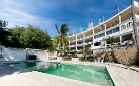 Oyo Hotel Belmar,Caleta, Acapulco Exterior photo