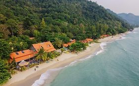 White Sand Beach Resort Koh Chang Exterior photo