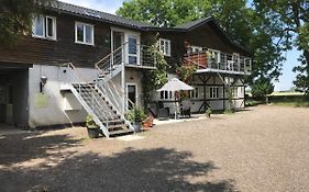 Askegården Apartments Sandved Exterior photo