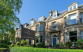 Kingsley Guest House Edinburgh Exterior photo