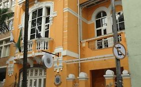 Hotel Venezuela Rio de Janeiro Exterior photo