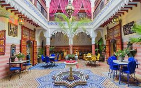 Riad Bleu Du Sud Marrakesch Exterior photo