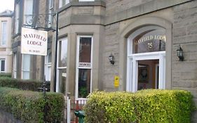Mayfield Lodge Edinburgh Exterior photo