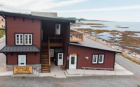 Hotel Auberge du Vieux Faubourg Sainte Anne-des-Chênes Exterior photo