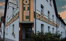 Hotel Dorheimer Hof Friedberg  Exterior photo