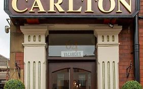 Hotel The Carlton Blackpool Exterior photo