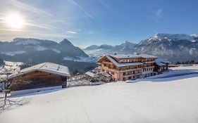 Hotel&Alpengasthof Pinzgerhof Reith im Alpbachtal Exterior photo