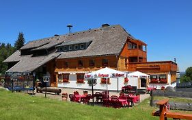 Höhenpension Glashütte Bed&Breakfast Frühstückspension Hotel GARNI Bonndorf im Schwarzwald Exterior photo