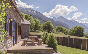 Villa Les Hauts De Saint-Lary Exterior photo