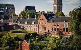 Hotel Prinsenhof Groningen Exterior photo