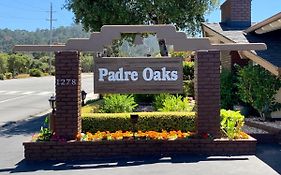 Motel Padre Oaks Monterey Exterior photo