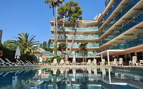 Hotel Canada Palace Calafell Exterior photo