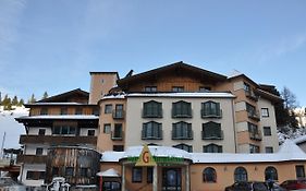 Hotel Grünwaldkopf Obertauern Exterior photo