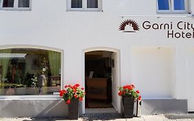 Garni City Hotel Füssen Exterior photo