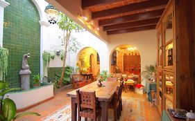 Bed and Breakfast Casa De La Noche San Miguel de Allende Exterior photo