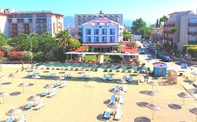 Gumuldur Mavi Deniz Hotel Exterior photo