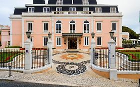 Olissippo Lapa Palace - The Leading Hotels Of The World Lisboa Exterior photo
