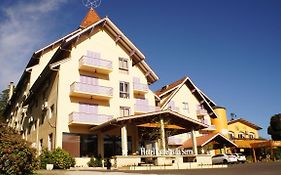 Hotel Estrelas Da Serra Gramado Exterior photo