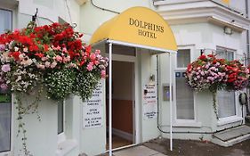 Dolphins Guest House Bournemouth Exterior photo