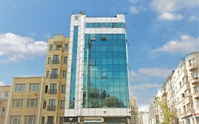 Kartal Palace Taksim Square Family Hotel Istanbul Exterior photo