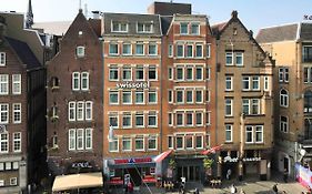 Swissotel Amsterdam Exterior photo