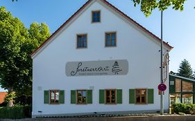 Forstnerwirt hotel | stubn | biergarten Rottenburg an der Laaber Exterior photo