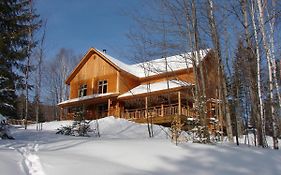 Bed and Breakfast Escale Du Nord Mont-Tremblant Exterior photo