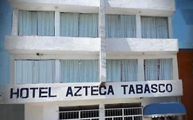 Hotel Azteca Tabasco Villahermosa Exterior photo