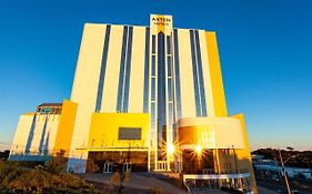 Travel Inn Hotels Caxias Do Sul Exterior photo