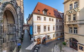 Hotel Cerny Slon Prag Exterior photo