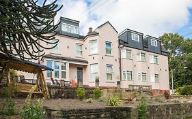 High Bank Hotel Leeds  Exterior photo