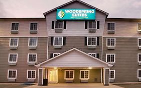 WoodSpring Suites Baton Rouge Airline Highway Exterior photo