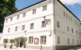 Hotel Gasthof Torwirt Radstadt Exterior photo