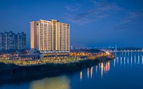 Hotel Hyatt Regency Zhuzhou Exterior photo