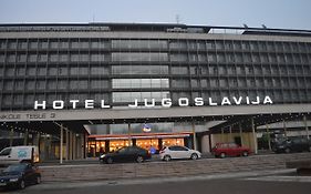 Garni Hotel Jugoslavija Belgrad Exterior photo