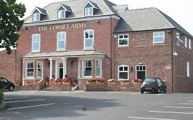 Hotel The Corbet Arms Uffington  Exterior photo