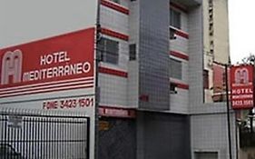 Mediterraneo Hotel Recife Exterior photo