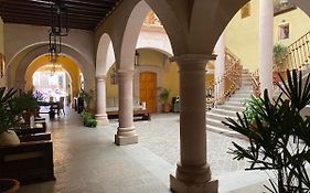 Hotel Casa Faroles Centro Historico Zacatecas Exterior photo