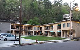 Hotel The Happy Hollow Hot Springs Exterior photo