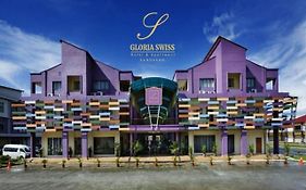 Gloria Swiss Hotel & Apartment Sandakan Exterior photo