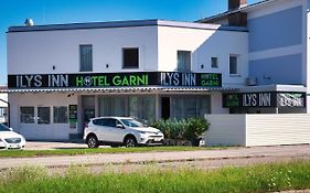 Hotel Garni Ilys Inn Wels Exterior photo