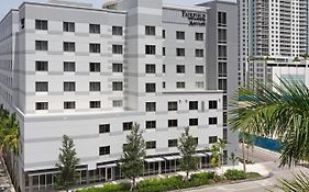 Fairfield Inn&Suites By Marriott Fort Lauderdale Downtown/Las Olas Exterior photo