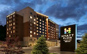 Hotel Hyatt Place Fort Lee/George Washington Bridge Exterior photo