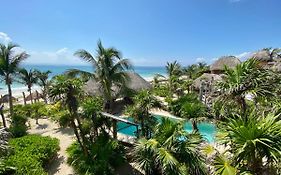 Hotel Suenos Tulum Exterior photo