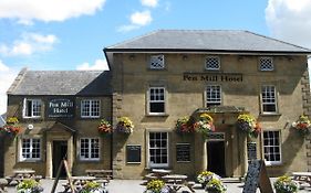 Pen Mill Hotel Yeovil Exterior photo