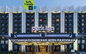 Park Inn By Radisson Pulkovskaya Hotel & Conference Centre St Petersburg Sankt Petersburg Exterior photo