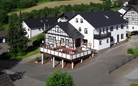 Hotel Gasthof Zum Hobel Drolshagen Exterior photo