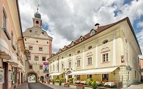 Hotel Gasthof Prunner Gmünd Exterior photo