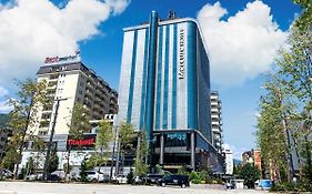 Hotel Mercure Tetovo Exterior photo