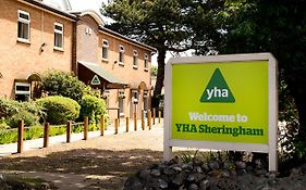 Hostel Yha Sheringham Exterior photo